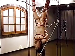 Tied Up Japanese Girl