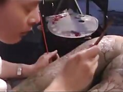 Hottest porn clip Asians like in your dreams